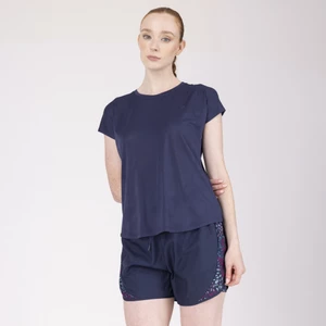 Aubrion React Tech T-Shirt - Midnight in Midnight