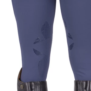 Aubrion React Rhythm Riding Tights - Midnight in Midnight