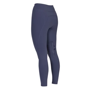 Aubrion React Rhythm Riding Tights - Midnight in Midnight