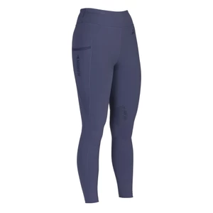 Aubrion React Rhythm Riding Tights - Midnight in Midnight