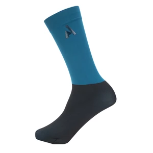 Aubrion React Performance Socks - Kingfisher in Kingfisher