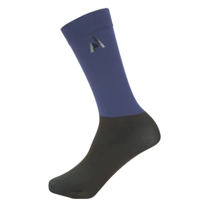 Aubrion React Performance Socks - Midnight in Midnight