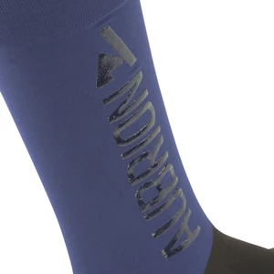 Aubrion React Performance Socks - Midnight in Midnight