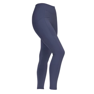 Aubrion Equestrian Riding Tights - Midnight in Midnight
