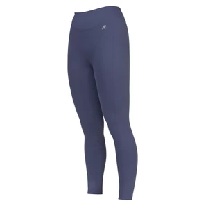Aubrion Equestrian Riding Tights - Midnight in Midnight