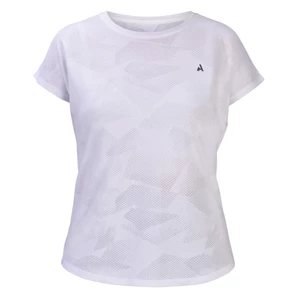 Aubrion React Tech T-Shirt - White in White