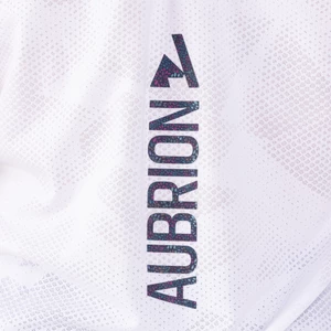 Aubrion React Tech T-Shirt - White in White