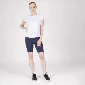 Aubrion React Tech T-Shirt - White in White