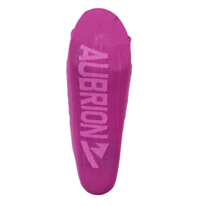 Aubrion React Technical Socks - Fuchsia in Fuchsia