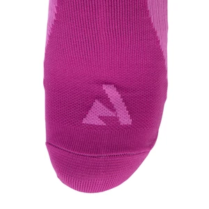 Aubrion React Technical Socks - Fuchsia in Fuchsia