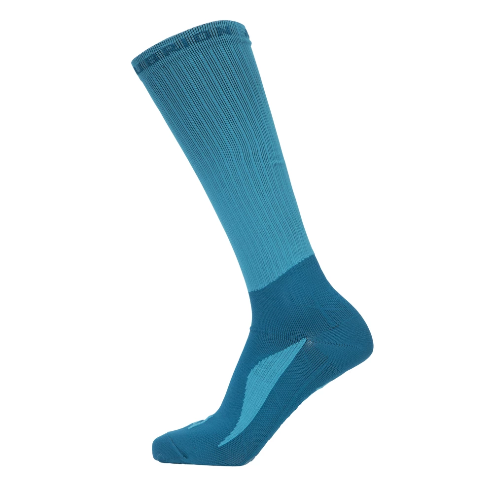 Aubrion React Technical Socks - Kingfisher in Kingfisher