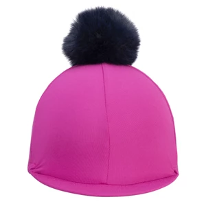 Aubrion React Hat Cover - Fuchsia in Fuchsia