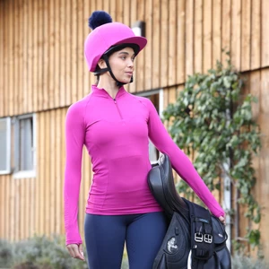Aubrion React Hat Cover - Fuchsia in Fuchsia