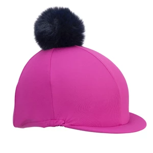 Aubrion React Hat Cover - Fuchsia in Fuchsia