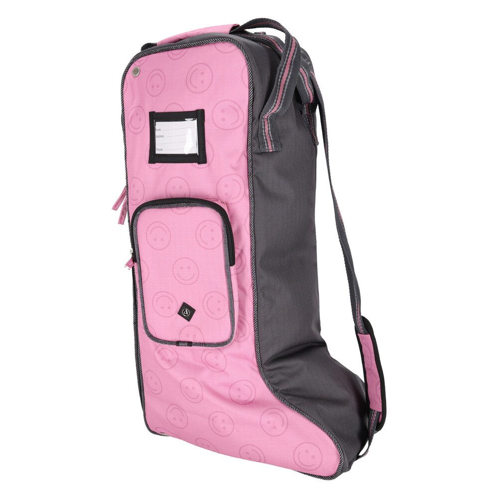QHP Boot bag collection - Cheery Pink in Cheery Pink