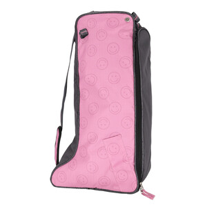 QHP Boot bag collection - Cheery Pink 