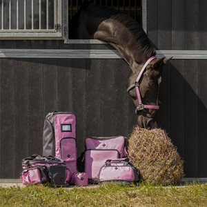 QHP Boot bag collection - Cheery Pink in Cheery Pink