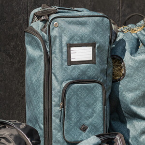 QHP Boot bag collection - Palm Green in Palm Green