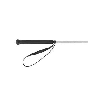 QHP Riding whip Rosalynn - Silver 