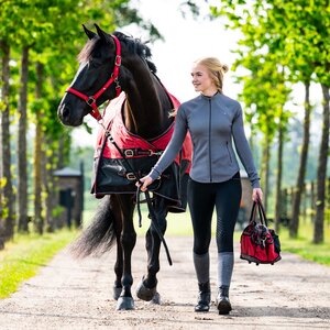 QHP Knee stockings Week collection (7-pack) - Assorted in Assorted