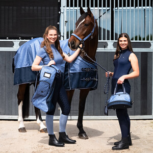 QHP Knee stockings Week collection (7-pack) - Assorted in Assorted