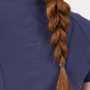 Aubrion React Short Sleeve Base Layer - Midnight 