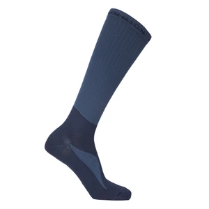 Aubrion React Technical Socks - Midnight in Midnight
