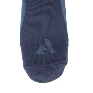 Aubrion React Technical Socks - Midnight in Midnight
