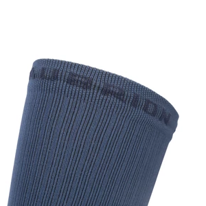Aubrion React Technical Socks - Midnight in Midnight