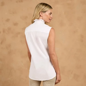 Toggi Ginetta Womens Sleeveless Shirt  - White in White