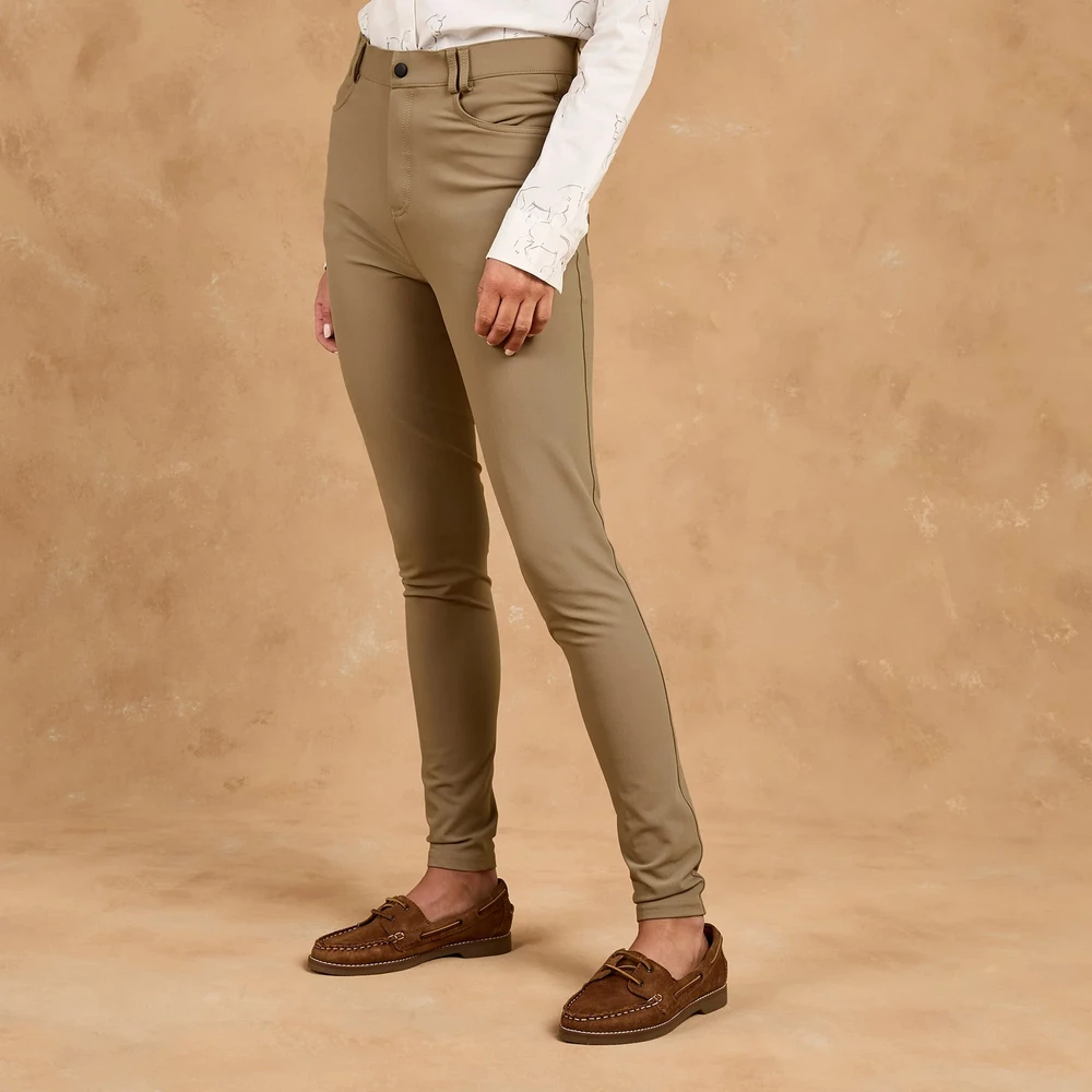 Toggi Meridian Womens Water Repellent Trouser  - Tawny in Tawny