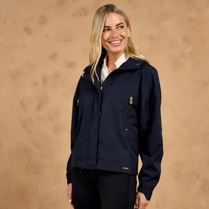 Toggi Meyer Womens Waterproof Blouson - Navy in Navy