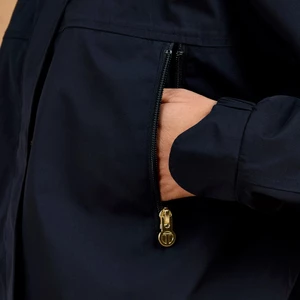 Toggi Meyer Womens Waterproof Blouson - Navy in Navy