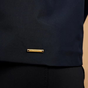 Toggi Meyer Womens Waterproof Blouson - Navy in Navy