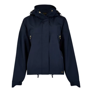 Toggi Meyer Womens Waterproof Blouson - Navy in Navy