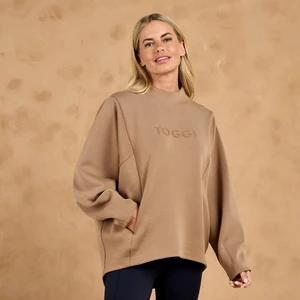Toggi Nexus Womens Sweatshirt - Tawny 