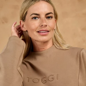 Toggi Nexus Womens Sweatshirt - Tawny in Tawny