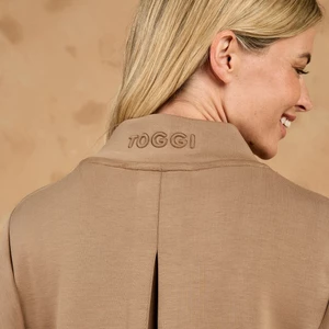 Toggi Nexus Womens Sweatshirt - Tawny in Tawny