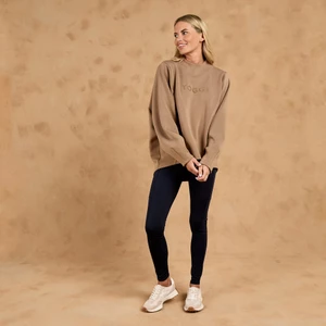 Toggi Nexus Womens Sweatshirt - Tawny in Tawny