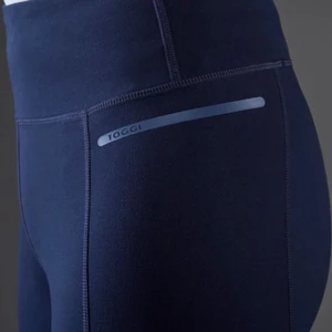 Toggi Sculptor Bergem Womens Leggings  - Navy in Navy
