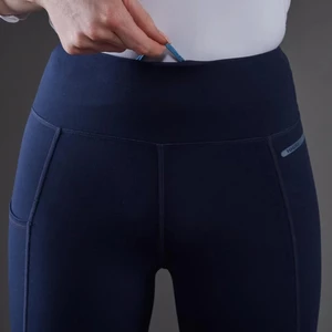 Toggi Sculptor Bergem Womens Leggings  - Navy in Navy