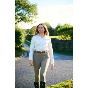 Toggi Sigrid Womens Printed Shirt - White in White