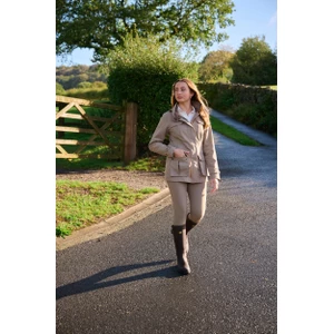 Toggi Worsley Womens Country Jacket  - Tawny in Tawny