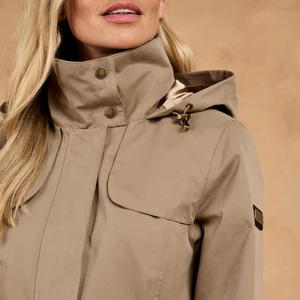 Toggi Worsley Womens Country Jacket  - Tawny in Tawny