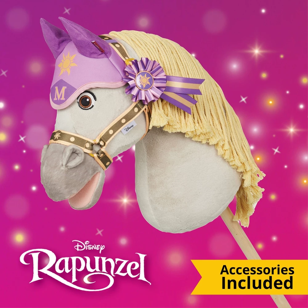 LeMieux Disney Hobby Horse Maximus + FREE Accessories