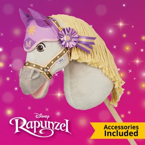 LeMieux Disney Hobby Horse Maximus + FREE Accessories