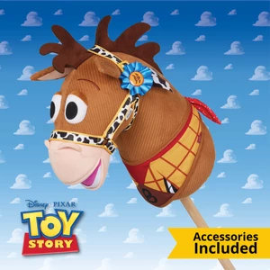 LeMieux Disney Hobby Horse Bullseye + FREE Accessories 