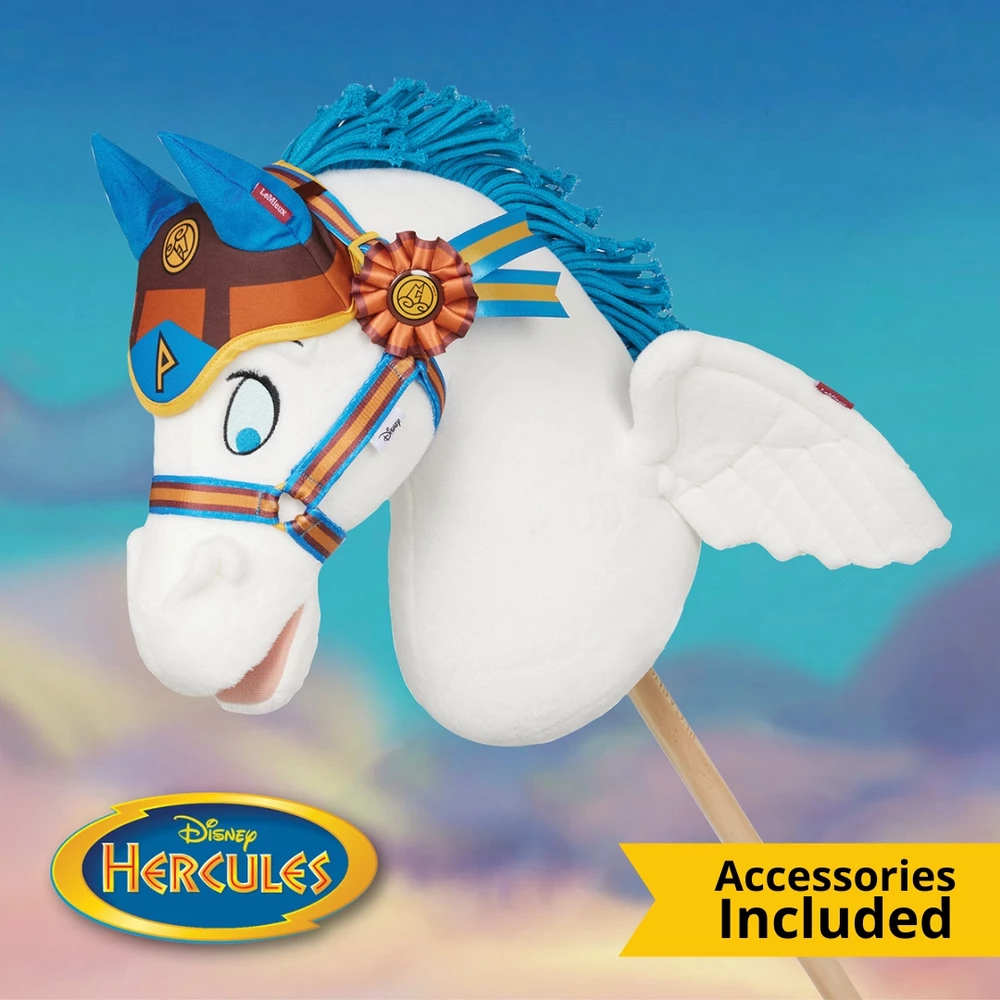 LeMieux Disney Hobby Horse Pegasus + FREE Accessories