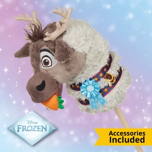 LeMieux Disney Hobby Horse Sven + FREE Accessories