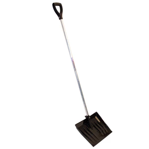 Red Gorilla Multi Shovel D Handle - Black in Black